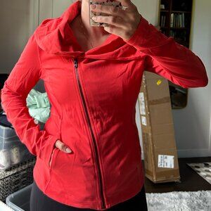Lucy Long Sleeve Zip - Small
